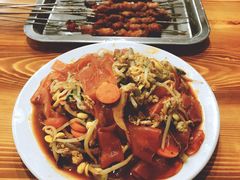 -何记酿皮店(西流湾店)