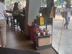 -星巴克(南京汉中环亚广场店)