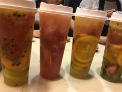-喜茶(广州番禺奥园广场店)