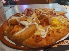 -达美乐比萨(骏壹万邦广场店)