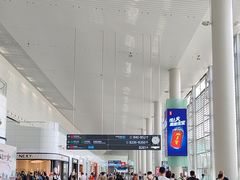 -广州白云国际机场-T2航站楼