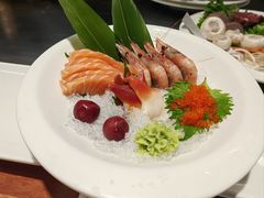 -大渔铁板烧(通州万达店)