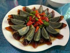 凉拌皮蛋-富临轩私房菜(集庆门大街店)