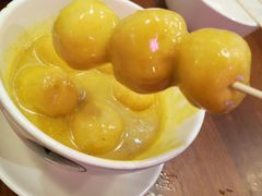 咖喱鱼蛋-德宏记·茶餐厅(新辰里学清路店)