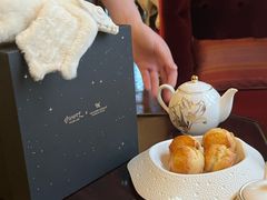 -Salon de Ville浦江汇(上海外滩华尔道夫酒店店)