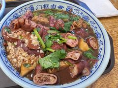 -门框胡同百年卤煮(前门店)