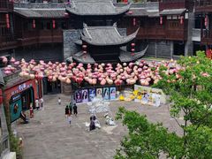-磁器口古镇