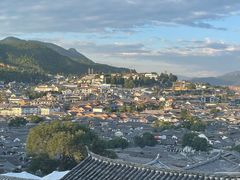 -丽江古城第一观景台