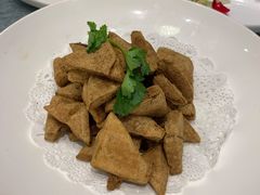 油炸臭豆腐-汤记传菜(浦江店)
