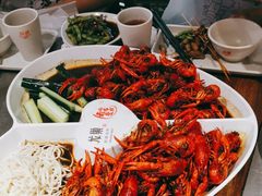 -龙巢盱眙龙虾·牛蛙·烧烤宵夜(八卦岭店)