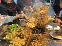 -大姐麻辣烫(莲宝中路店)