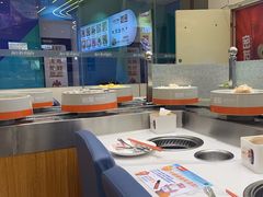 -密友回转自助火锅(中海环宇城店)