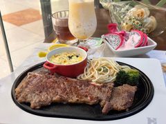 -豪客来牛排(空港华联店)