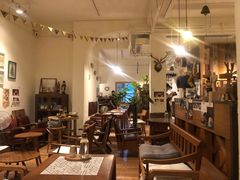 大堂-懒鱼时光馆(沙坪坝店)