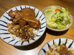 -红猪卤肉饭(大西洋美食城店)