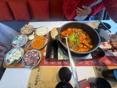 -刘姐啤酒鱼音乐餐厅(阳朔美食丁厄3分店)