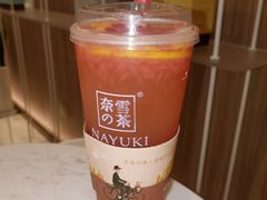 -奈雪的茶(市百一店)