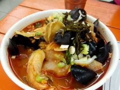 海鲜面-牛岛王子面馆