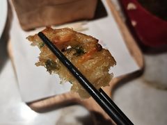 -绿茶餐厅(松江万达店)