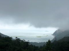 -崂山巨峰游览区