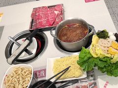 -汤岛涮小火锅(温州龙湾万达店)
