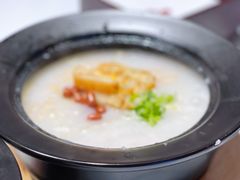 荔湾艇仔粥-白天鹅宾馆-宏图府餐厅