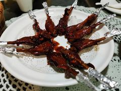 美极鸭下巴-熠盛粤味·顺德桑拿鸡(永康路店)