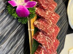 秘制调味牛排-千寻山野烤肉(中关村店)