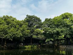 -惠山古镇·寄畅园