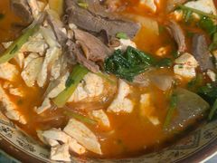 -洧川羊肉豆腐老店