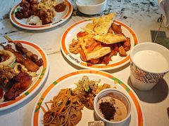 -比格比萨自助(宝山日月光店)