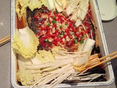-半天妖烤鱼(诺德广场店)