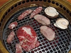 -肉魁屋·烧肉·烧鸟·酒场(高新店)