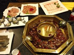 -蜀九香火锅(彩虹店)