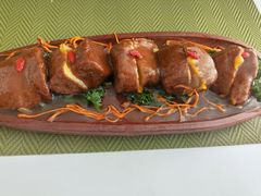 -天天向上素食餐厅(五台山店)