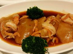 三虾柚皮-朱仔记食府(江南大道店)
