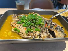 -鱼酷活鱼烤鱼(雨花客厅店)