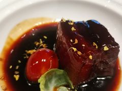 -大中华酒楼·主席武昌鱼·武汉美食地标(江汉路步行街店)