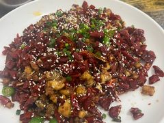 -勇猛子川菜馆(新军路店)