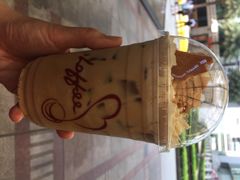 LOFFEE&nbsp;COFFEE乐啡意咖啡(维多利广场店)-JAMROCK 乐啡意咖啡