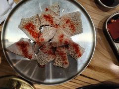 -青瓦餐厅·生鱼片·韩园烤肉(西塔店)