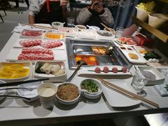 -海底捞火锅(玉桥商业广场店)