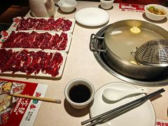 -潮泰牛肉火锅 · 创于1992年(车公庙店)