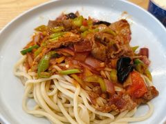 -西部马华清真兰州牛肉面·烧烤夜市(上地店)