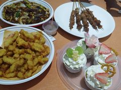 -老牌坊•鲁菜名店•地道济南菜(大观园商埠店)