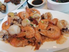 -郑州富力万达文华酒店·云端美食汇自助餐厅