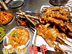 -No.DD戳子烧烤·江湖菜(北京总店)