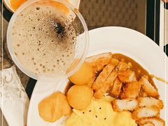 -乡村基(双流时代奥特莱斯餐厅)