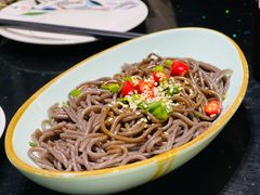 香辣蕨根粉-江边城外烤全鱼(龙德广场店)