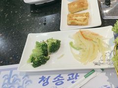 -青松馆韩国料理(香港中路佳世客店)